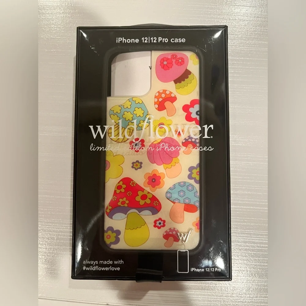 Wildflower case